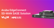 Aruba EdgeConnect SD-WAN