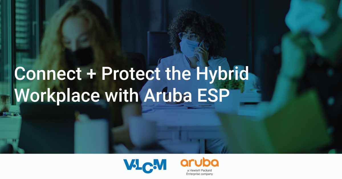 Aruba Edge Services Platform (ESP)