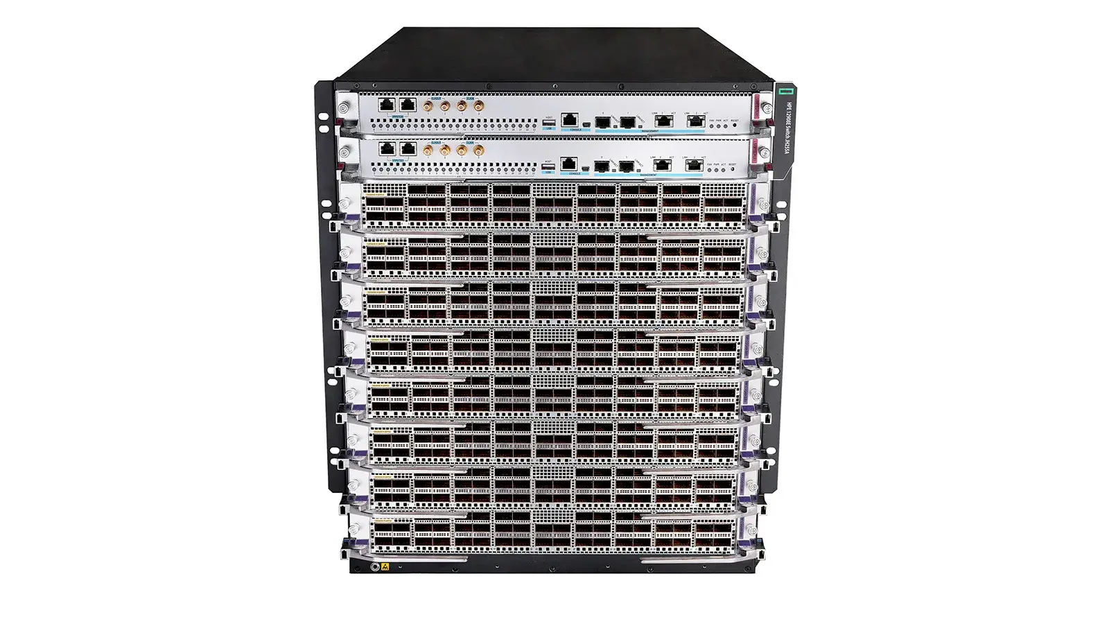 HPE Networking Comware Switch Series