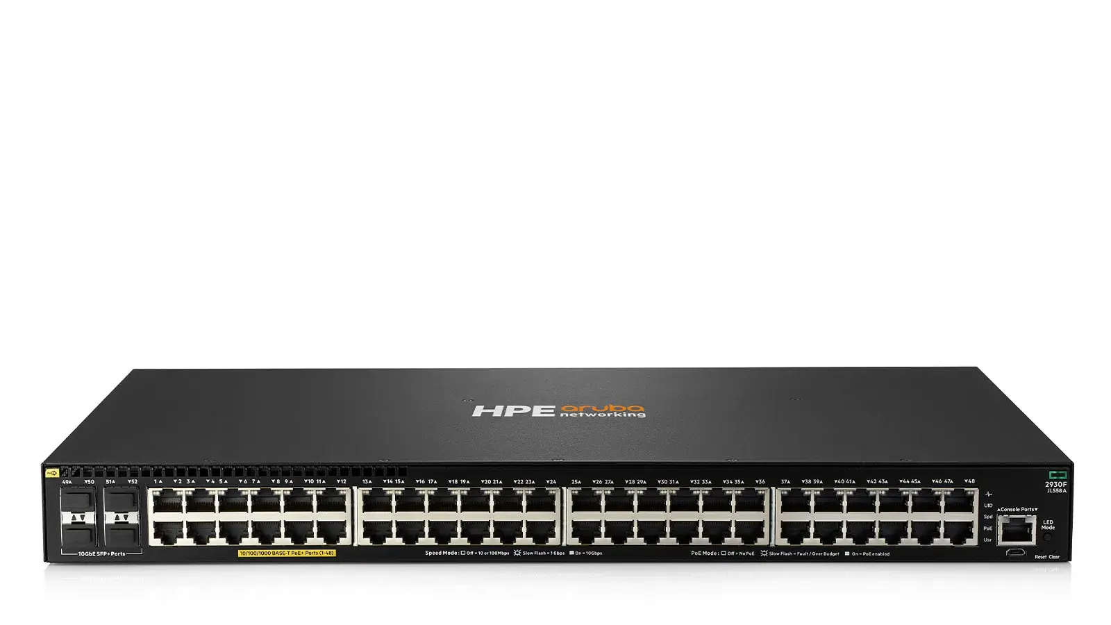 HPE Aruba Networking 2930F Switch Series