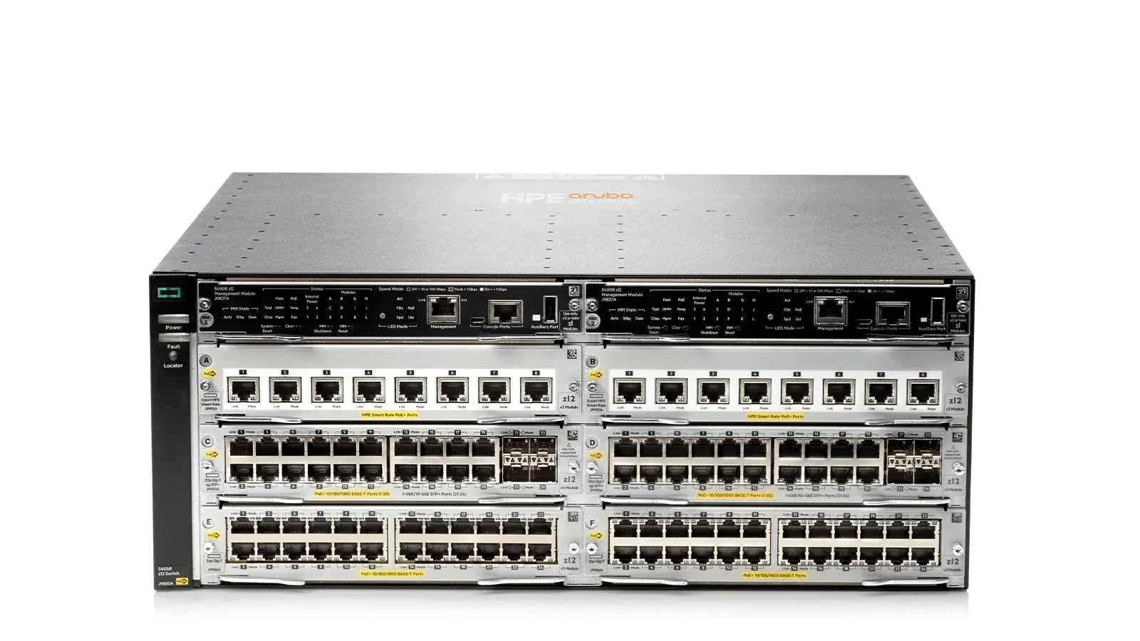 HPE Aruba Networking 5400R Switch Series