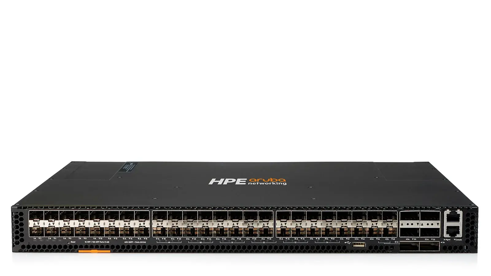 HPE Aruba Networking CX 8320 switch series