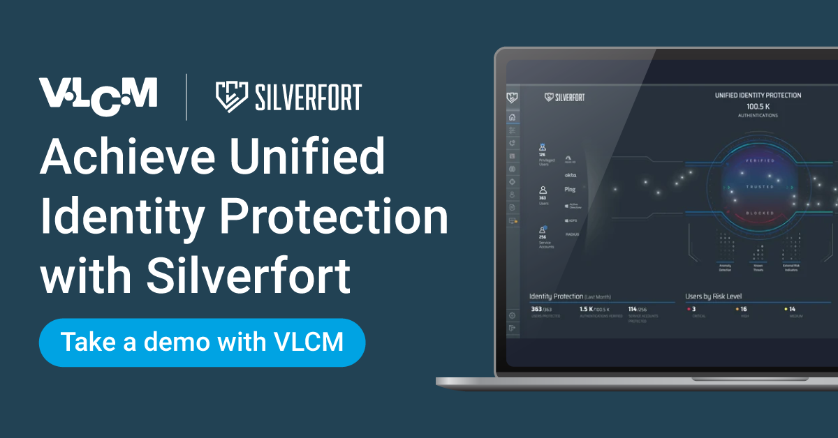 Achieve Unified Identity Protection with Silverfort