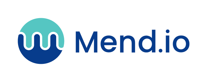 Mend.io Logo