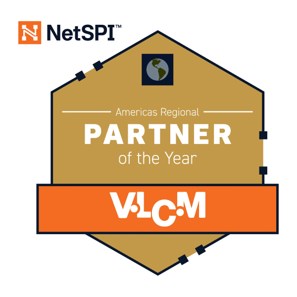 NetSPI Regional Partner of the Year: Americas Logo