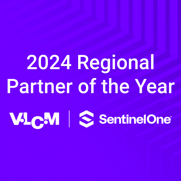 SentinelOne Regional Partner of the Year  Logo