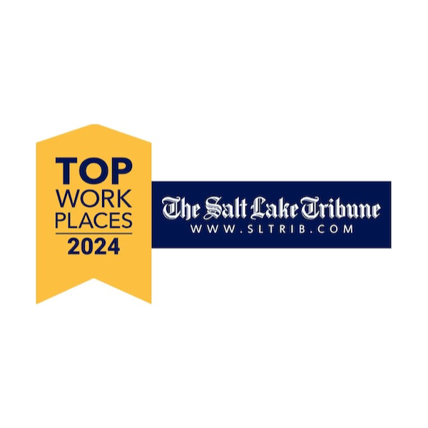 Salt Lake Tribune Top Workplaces Logo