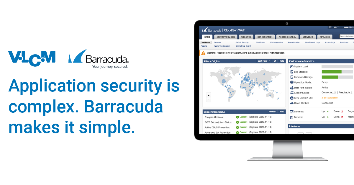 Barracuda Web Application Firewall