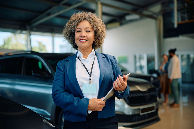 dealership