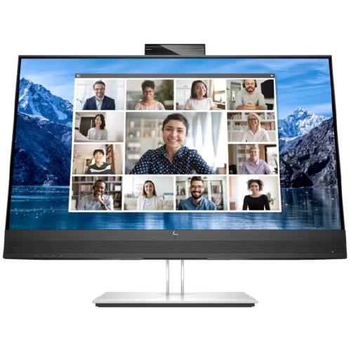 HP E27m QHD USB-C Conferencing Monitor