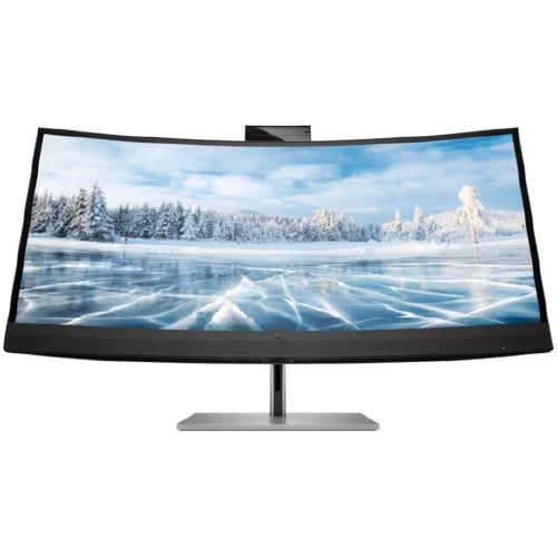 HP Z34c WQHD Curved Display